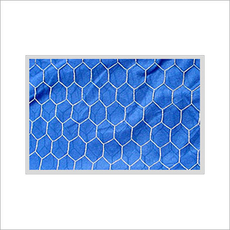 विभिन्न रंग उपलब्ध हैं मेटल बॉडी हेक्सागोनल वायर मेश