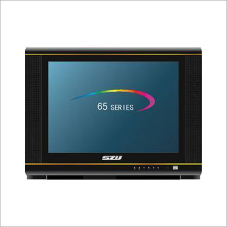 रिमोट कंट्रोल के साथ CRT मॉनिटर उत्पत्ति का स्थान: भारत