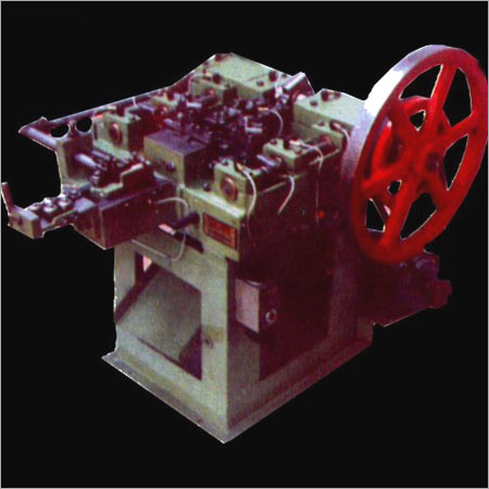 Wire Nail Making Machine