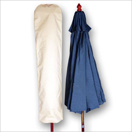Plain PVC Umbrella Cover 