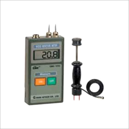 Wood Moisture Meters