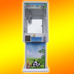 Advance Claw Crane Catch Game Machine with Metal Cabinet