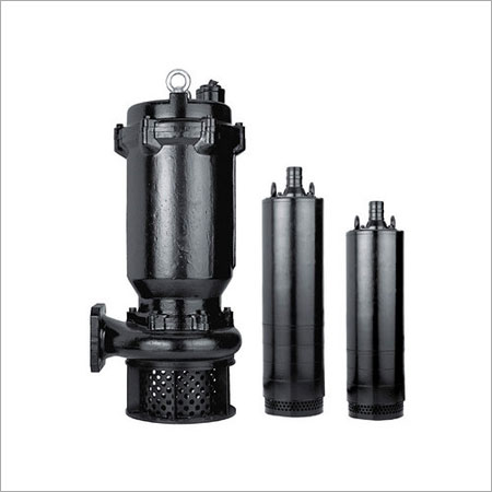 औद्योगिक माइन डाइविंग पंप