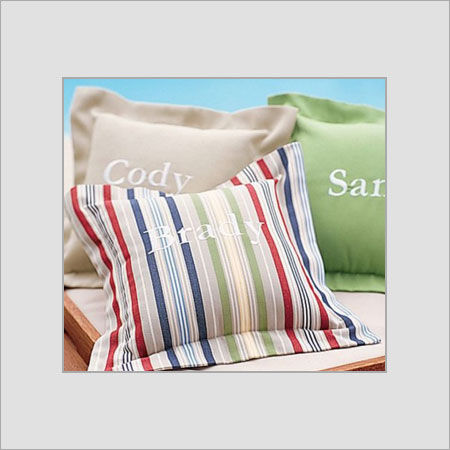 Various Colors Are Available Printed And Printed Cushion