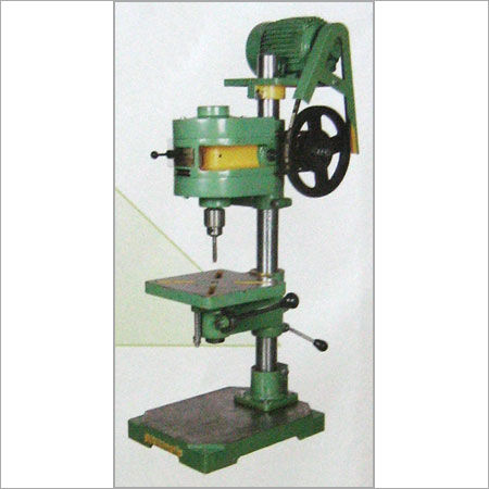 12 mm Cap Tapping Machine