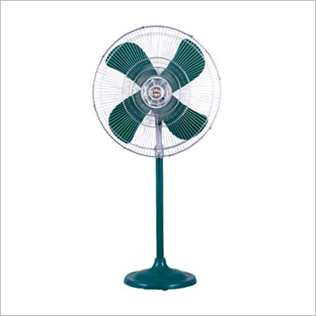 विभिन्न रंगों में उपलब्ध हैं 4 ब्लेड पेडस्टल फैन