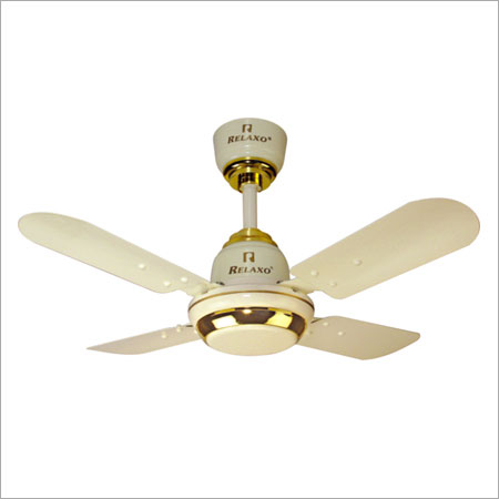 Four Blade Ceiling Fan At Best Price In Delhi Delhi Relaxo Home