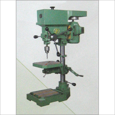 High Speed Drilling Machine