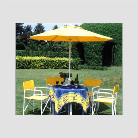 Plain Pattern Patio Umbrellas At Best Price In New Delhi Delhi