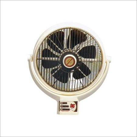 विभिन्न रंग उपलब्ध हैं गोल आकार का लौवर पंखा