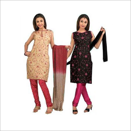 churidar dress patterns