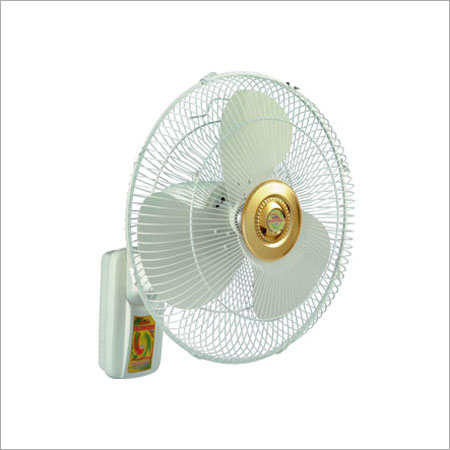 सफ़ेद रंग का ब्रैकेट फैन इंस्टॉलेशन टाइप: वॉल माउंटेड
