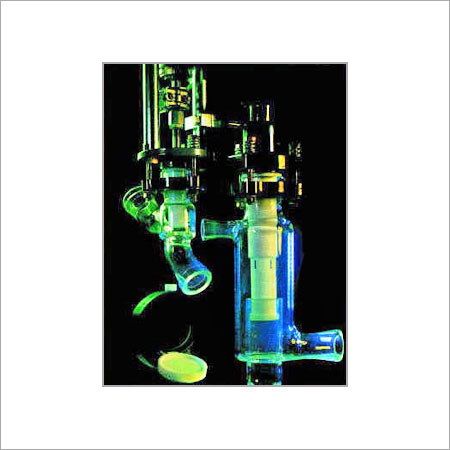 बोरोसिलिकेट ग्लास वाल्व