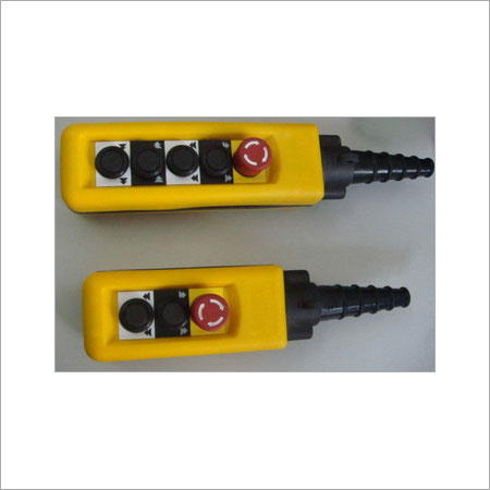 क्रेन कंट्रोल बटन