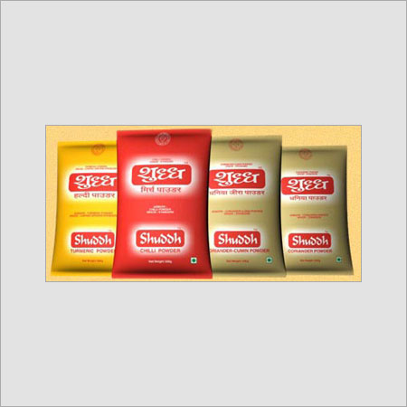 शुद्ध मसाले