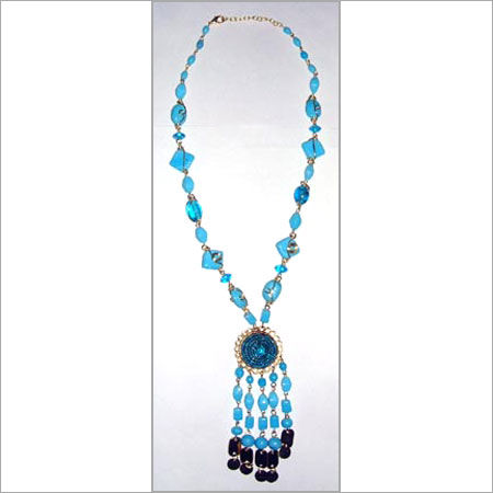 Beaded Necklaces