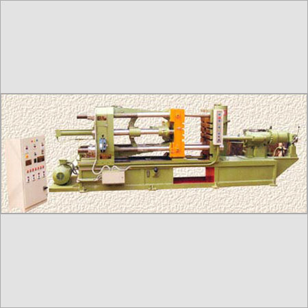 Die Casting Machine - 5 to 250 Ton Hydraulic Capacity, Ideal for Tin and Packaging Industries