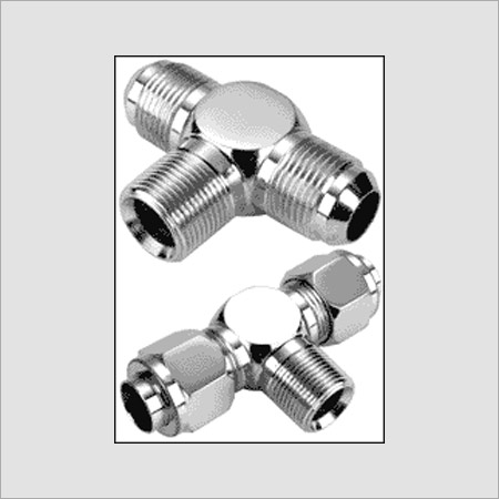 37 डिग्री फ्लेयर मेल ब्रांच टी