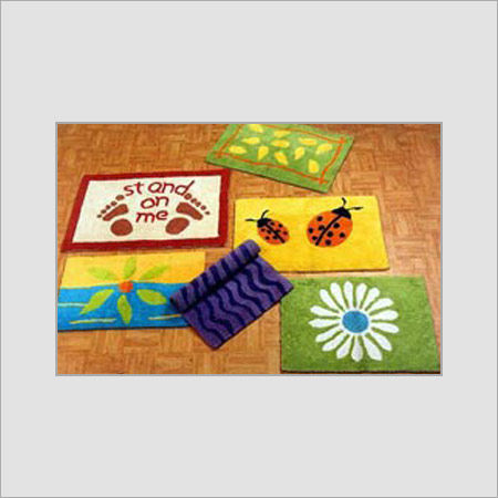 Cotton Bath Mats