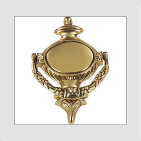 फैंसी कछुआ डोर नॉकर