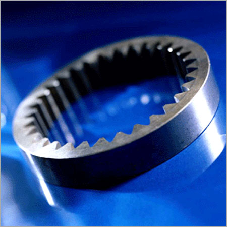 Mild Steel Internal Spur Gears