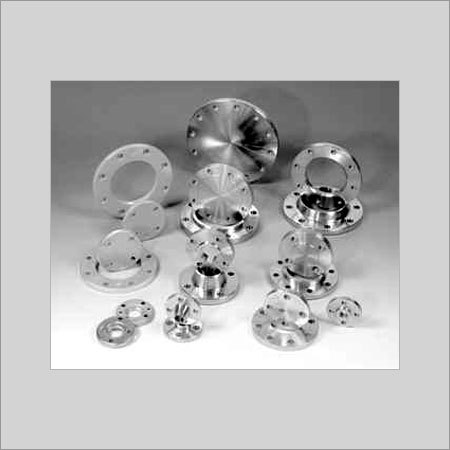 हल्के स्टील के गोल फ्लैंगेस