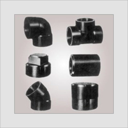 Socket Welding Pipe Fitting