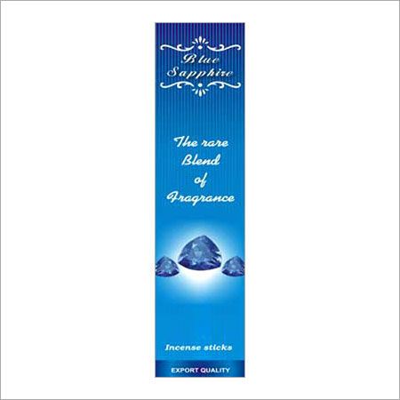 Blue Sapphire Incense Sticks