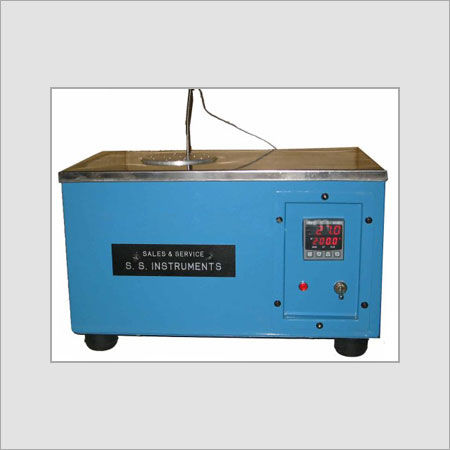 Thermal Stability Test Apparatus