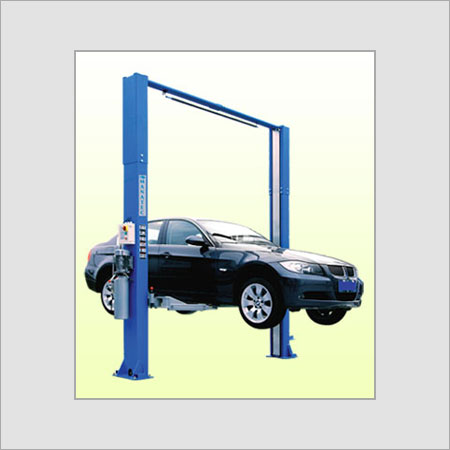 दो पोस्ट लिफ्ट (एच)