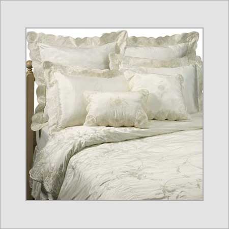 Embroidered Duvet Set