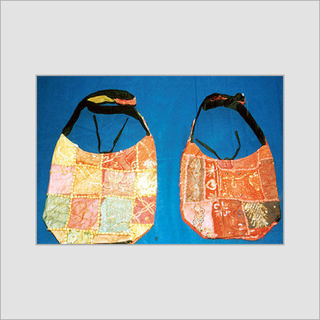 Ethnic Patchwork Shoulder Bags