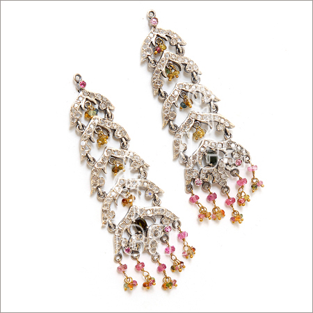 चांदी की बाली