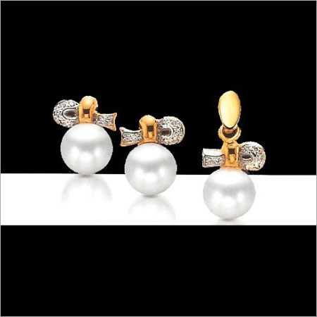 Diamond Earring