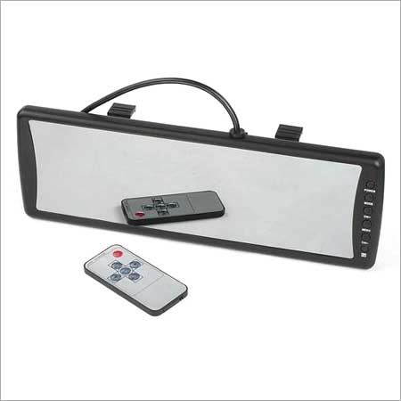 7 "रियरव्यू एलसीडी मॉनिटर