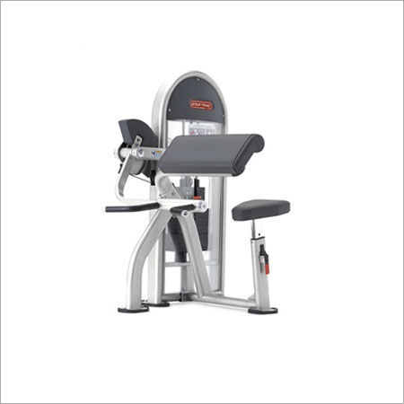 BICEPS CURL - Easy Access Design , Quick Adjustments for All Skill Levels