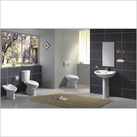 क्लोज-कपल्ड टॉयलेट