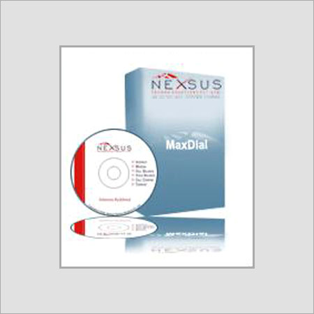 MaxDial Software
