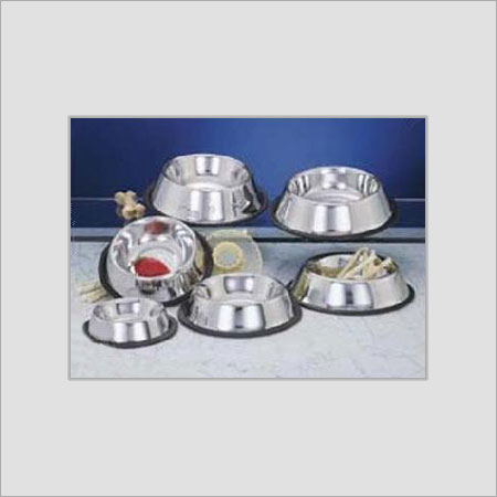 रेगुलर एंटी स्किड डॉग डिश