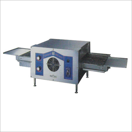Semi Automatic Pizza Conveyor Oven