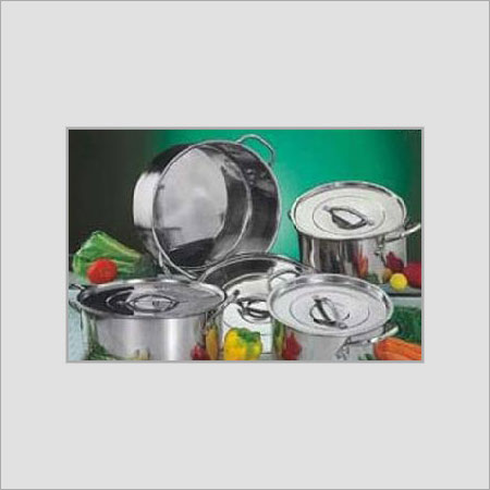 उथला स्टॉक पॉट