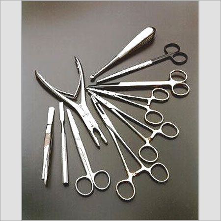 Surgical Instruments