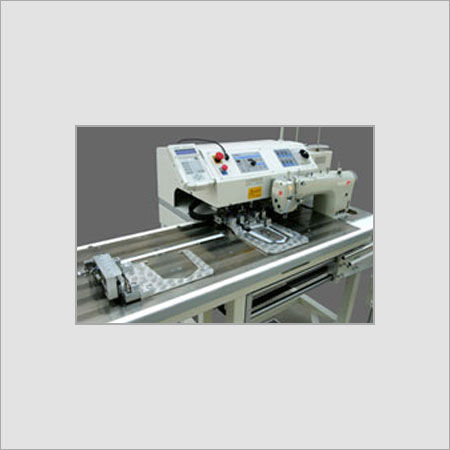 Automatic Pocket Setter Machines