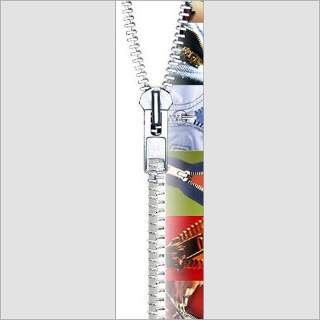 METAL ZIPPER
