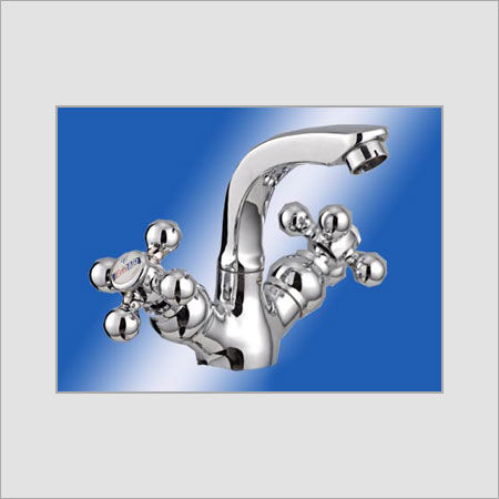 Centre Hole Basin Mixer