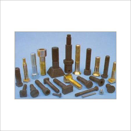 Heavy Duty Hex Bolts