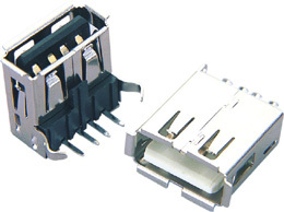 Light Weight USB Connector