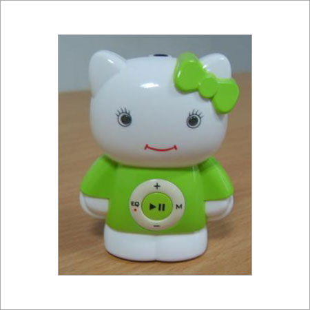 White Panda Mp3 Player