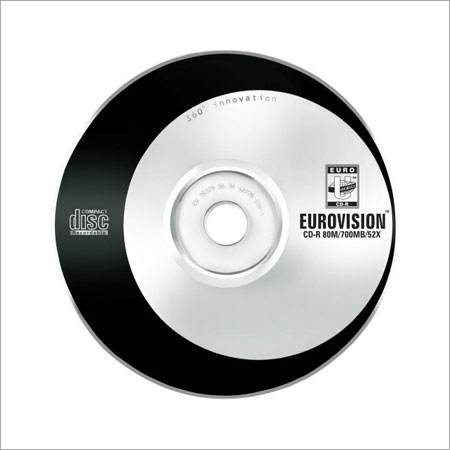 प्रिंट करने योग्य सीडी आर डिस्क