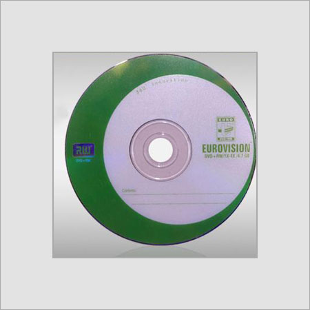 मुद्रित डीवीडी आरडब्ल्यू 47 जीबी